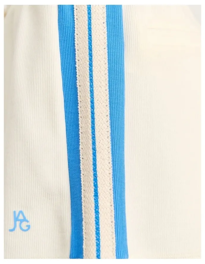 JAG Leonie Short in White