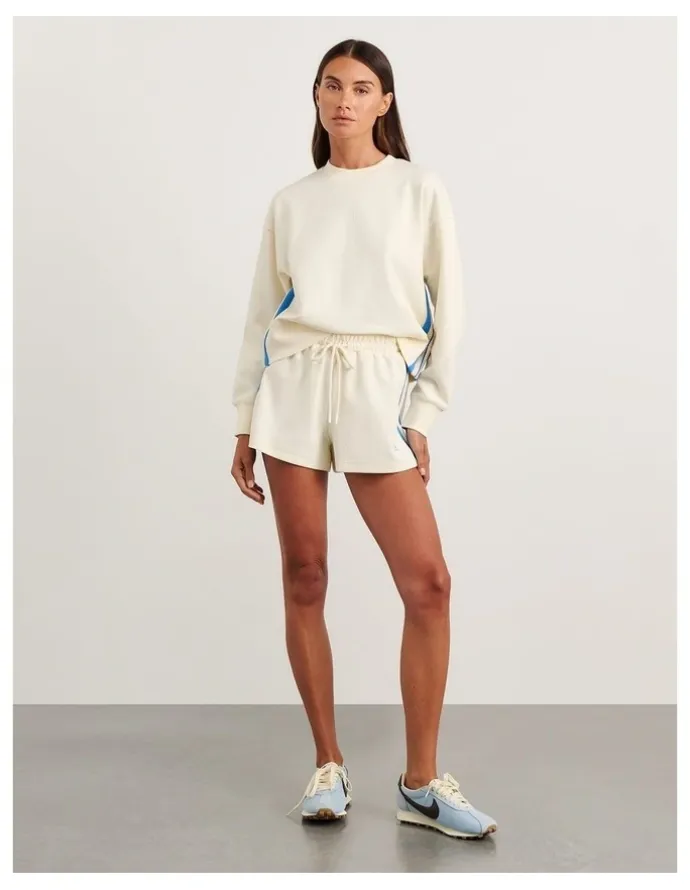JAG Leonie Short in White