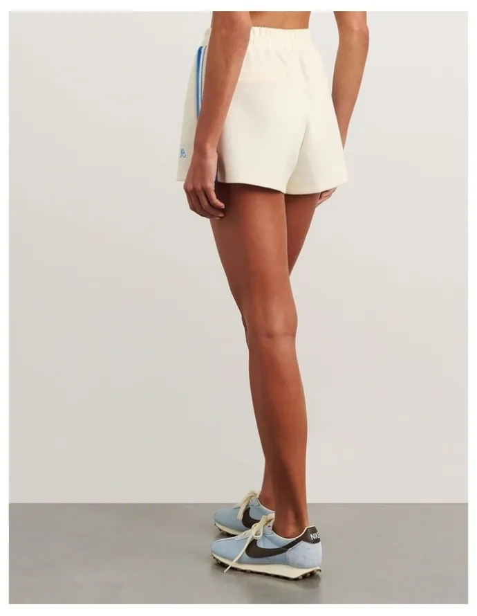 JAG Leonie Short in White