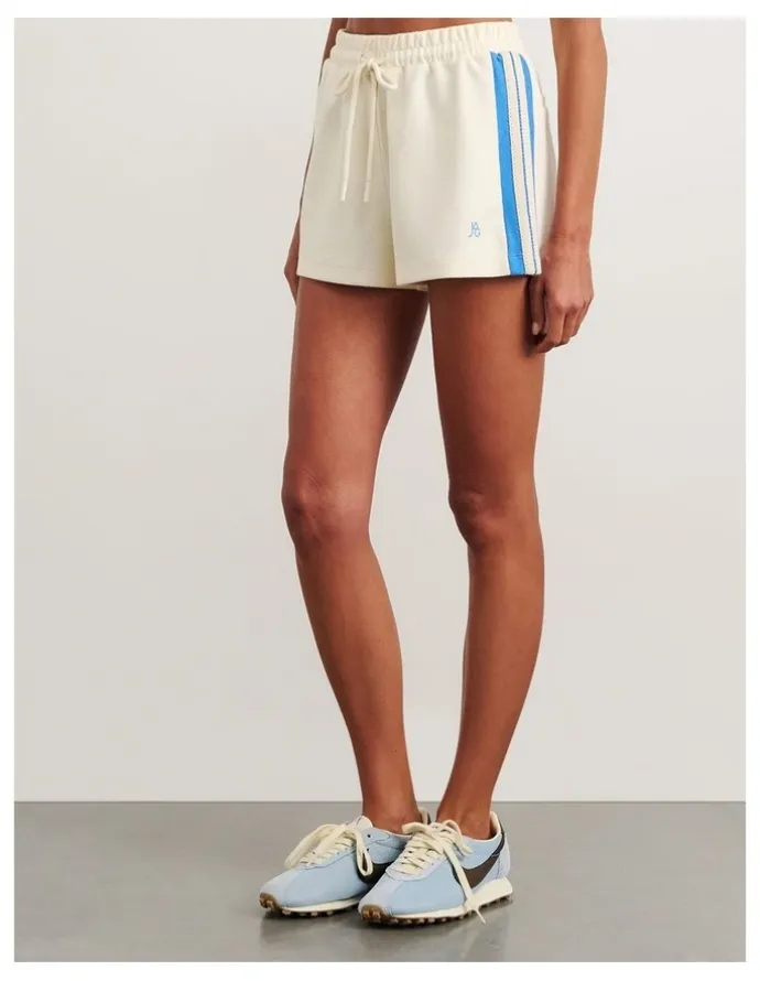 JAG Leonie Short in White