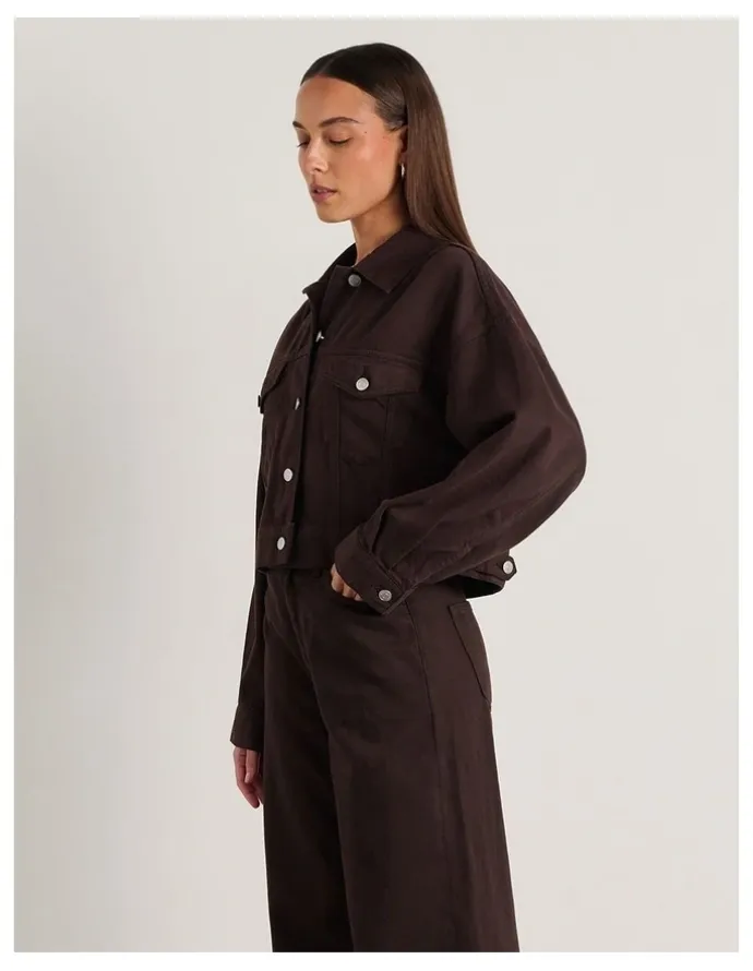 JAG Loe Boxy Jacket