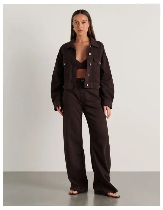 JAG Loe Boxy Jacket