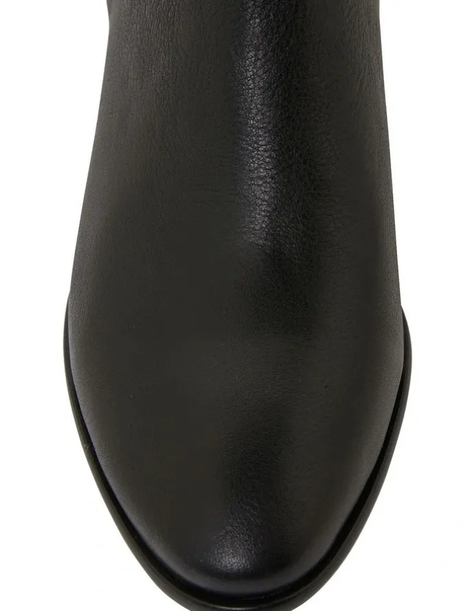 Jane Debster Astor Boots in Black Glove