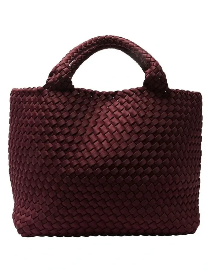 Jane Debster Dream Bag in Wine Weave