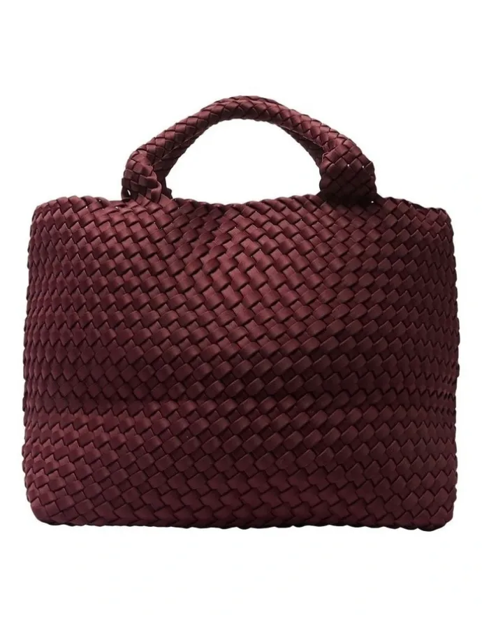 Jane Debster Dream Bag in Wine Weave