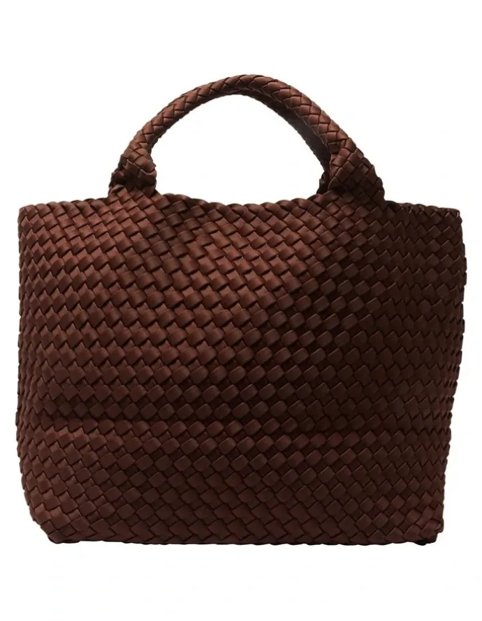 Jane Debster Dream Bag in Chocolate Weave