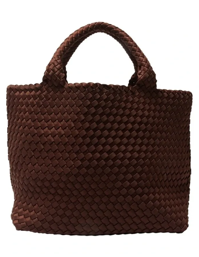 Jane Debster Dream Bag in Chocolate Weave