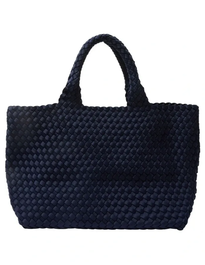 Jane Debster Dream Weave Bag in Navy