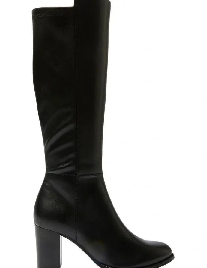 Jane Debster Gianna Boots in Black