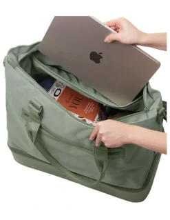Kadi The Weekender in Olive
