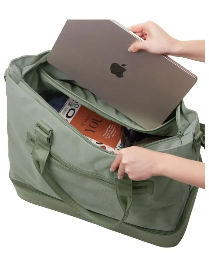 Kadi The Weekender in Olive