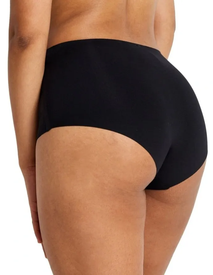 Kayser Sleek & Smooth Full Brief in Black