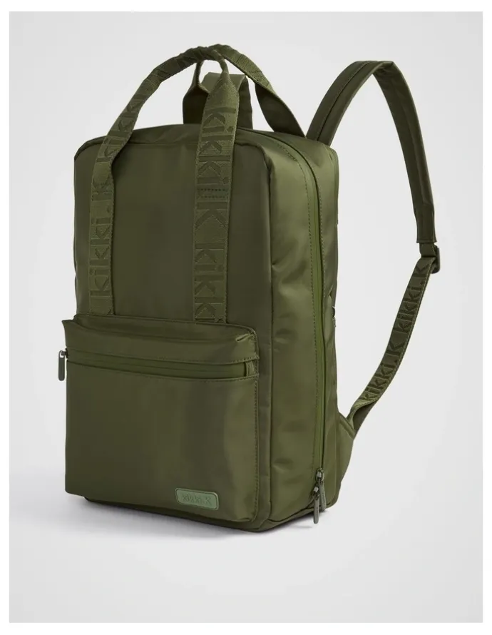 kikki.K Go Series Backpack in Olive