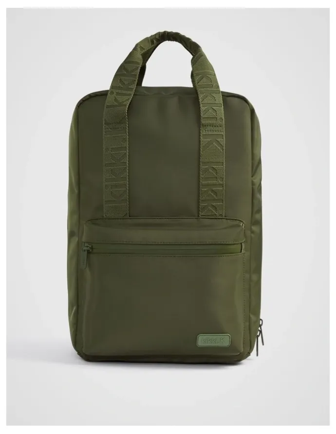 kikki.K Go Series Backpack in Olive