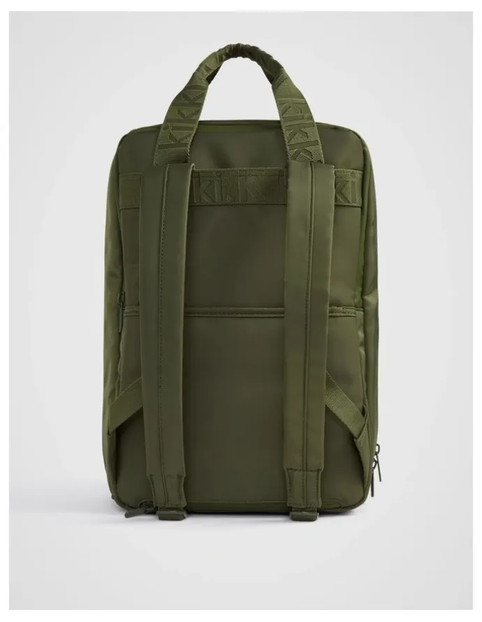 kikki.K Go Series Backpack in Olive