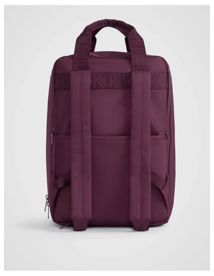 kikki.K Go Series Backpack in Plum
