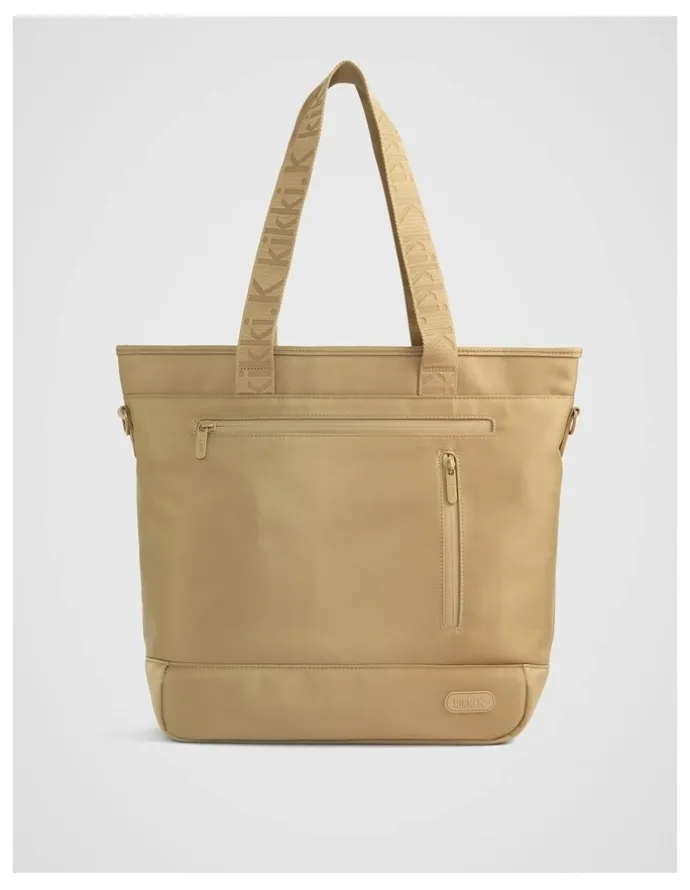 kikki.K Go Series Tote in Camel
