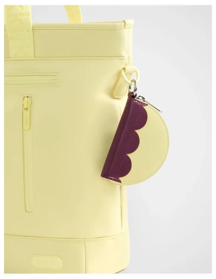 kikki.K Mini Pouch in Butter Plum