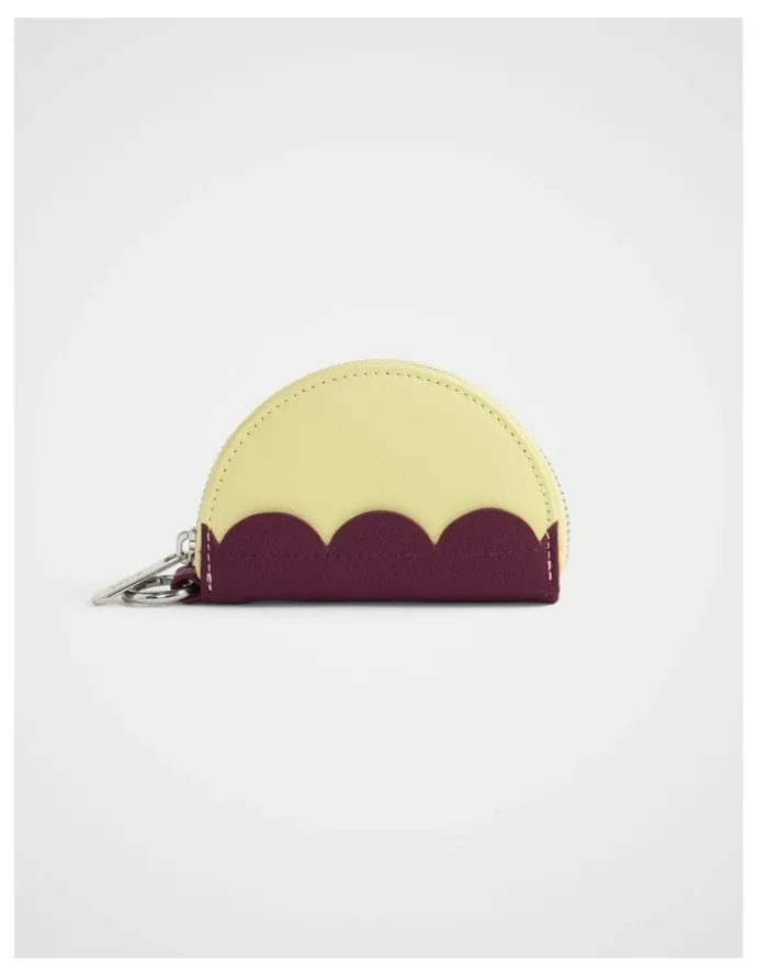 kikki.K Mini Pouch in Butter Plum