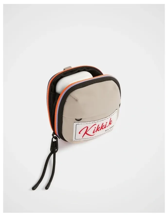 kikki.K TREK. Mariner Clip On Mini in Chalk