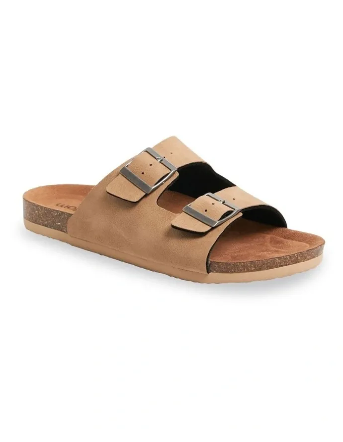 Kustom Duo Slides In Natural