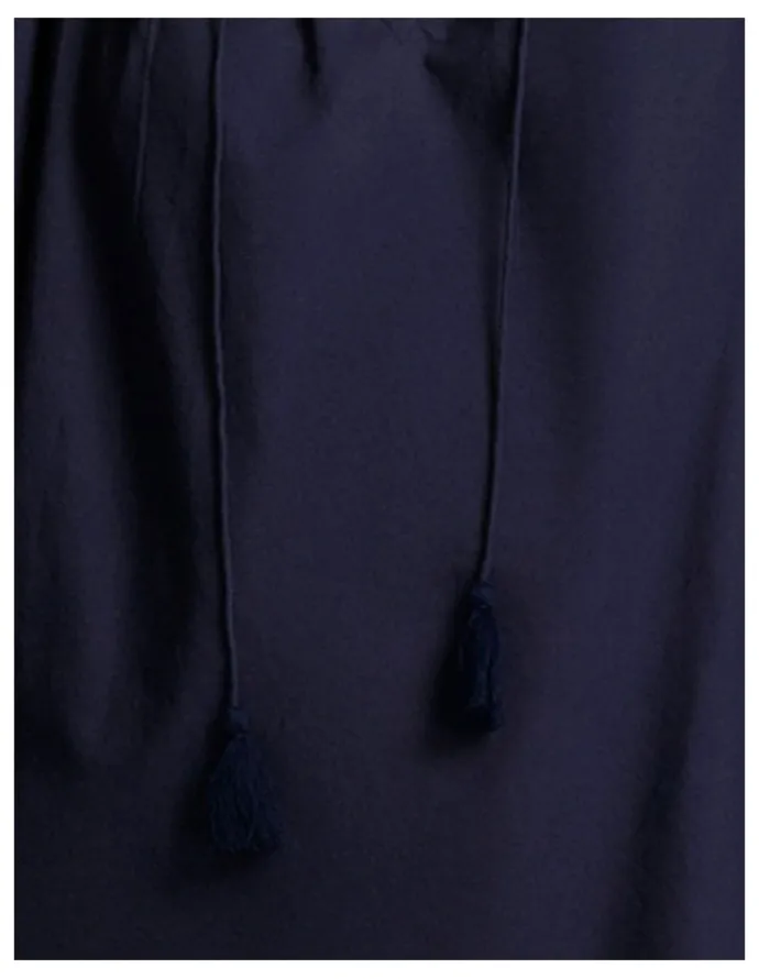 Lauren Ralph Lauren Embroidered Cotton Mini Beach Dress Cover Up