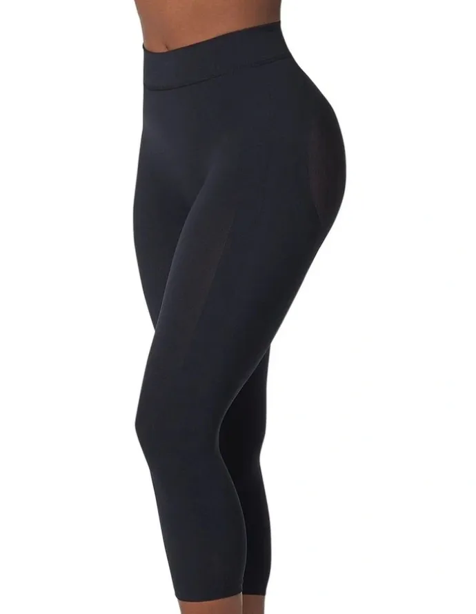 Leonisa Butt-Lifting Leggings in Black