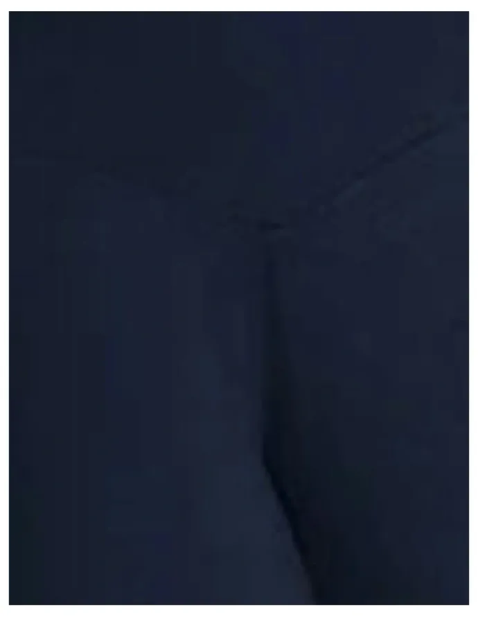 Leonisa Extra-High Waist Sculpting Firm Compression Leggings in Dark Blue