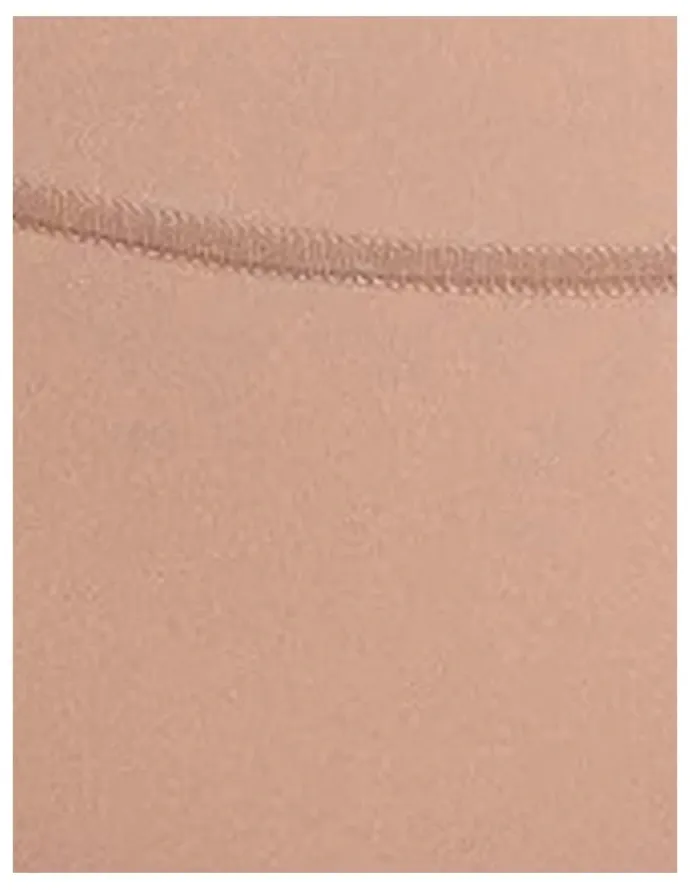 Leonisa High-Waisted Classic Shaping Tummy Control Brief in Beige