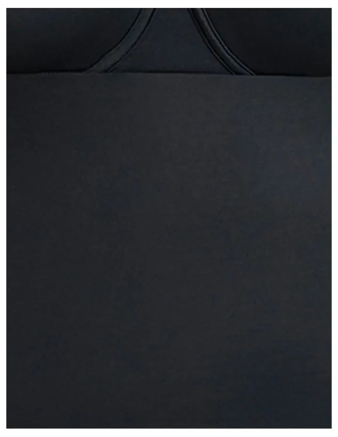 Leonisa SmartCore Low Back Classic Sculpting Cupless Body Shaper in Black