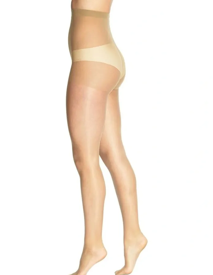 Levante Class Regular Pantyhose 3 Pair Pack in Beige