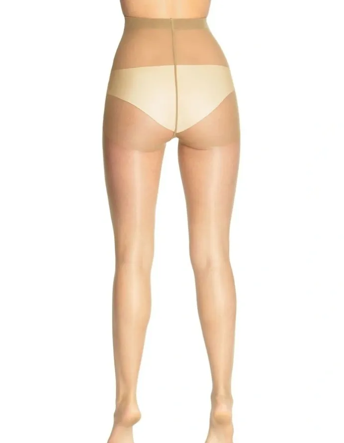 Levante Class Regular Pantyhose 3 Pair Pack in Beige