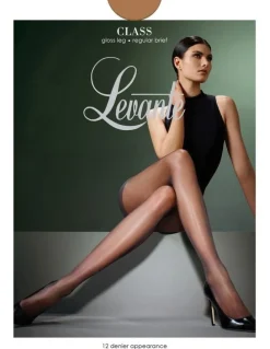 Levante Class Regular Pantyhose in Havana