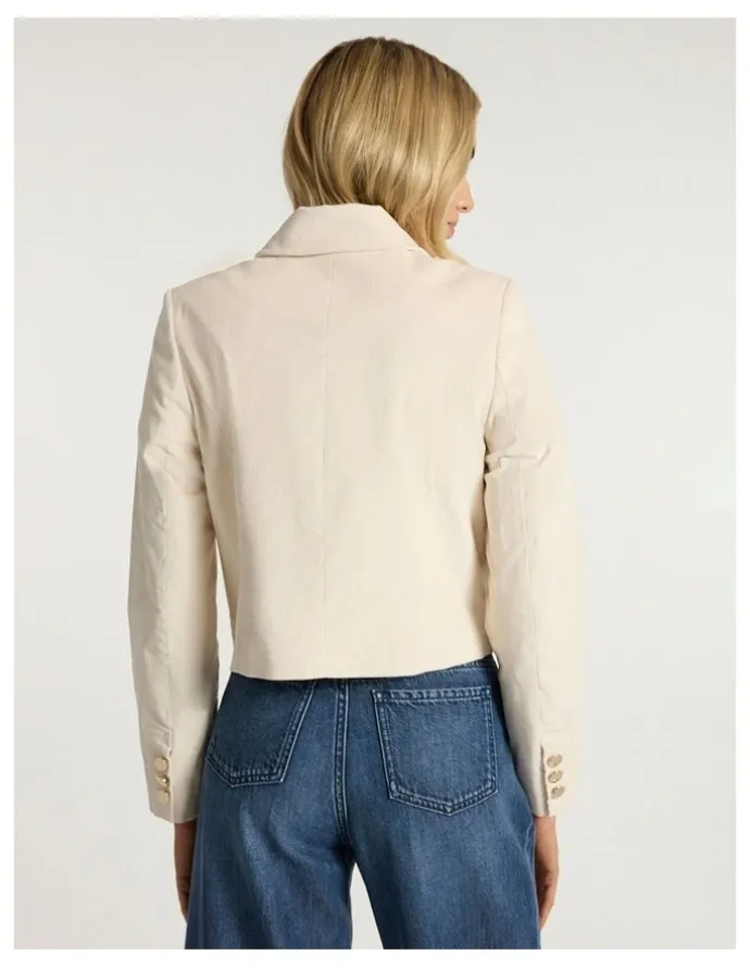 Marcs Calen Cord Jacket in Canvas
