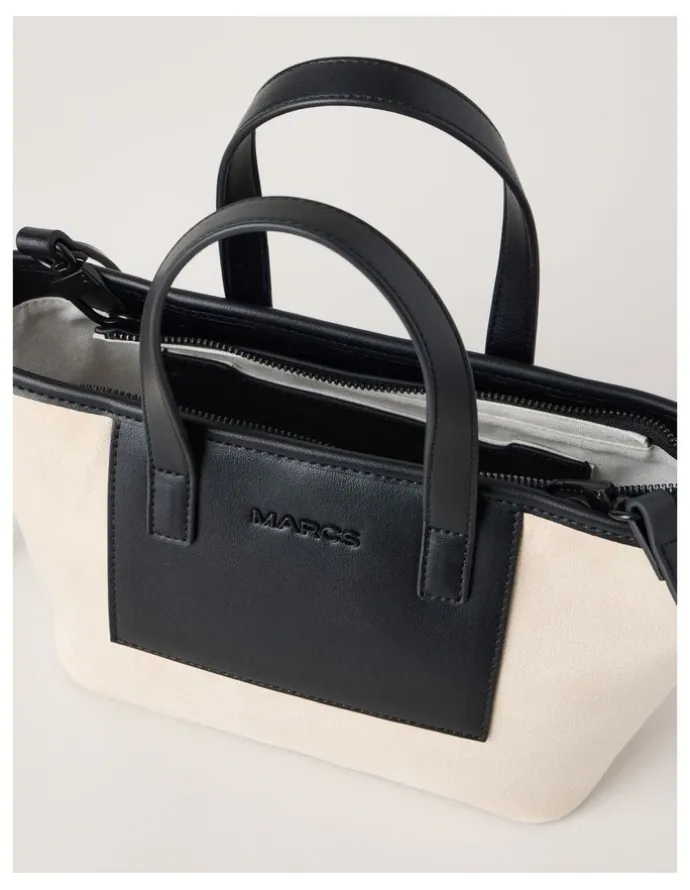 Marcs Essen Tote Bag in Stone
