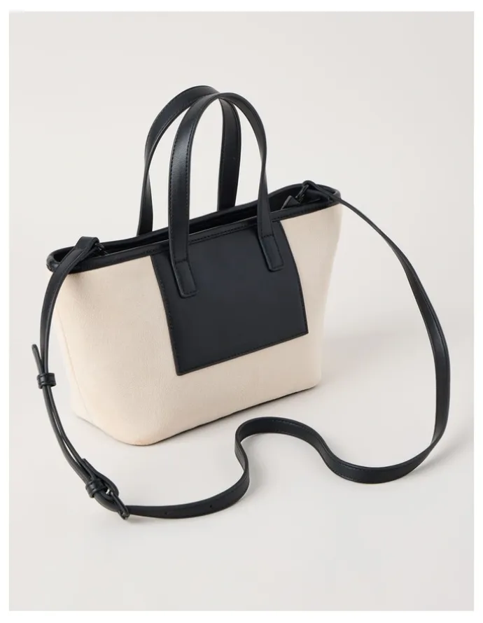 Marcs Essen Tote Bag in Stone