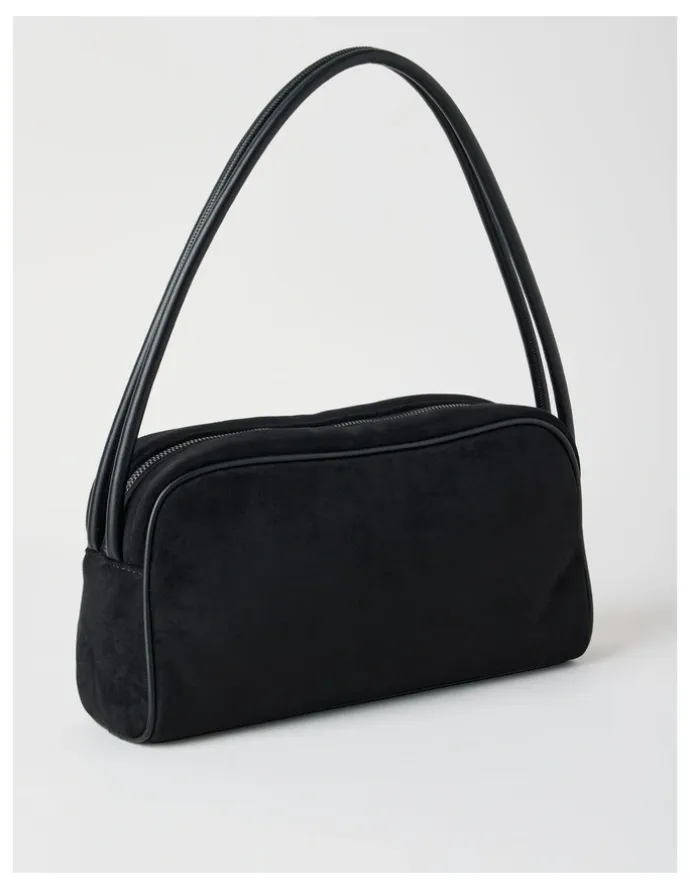 Marcs Hamburg Shoulder Bag in Black