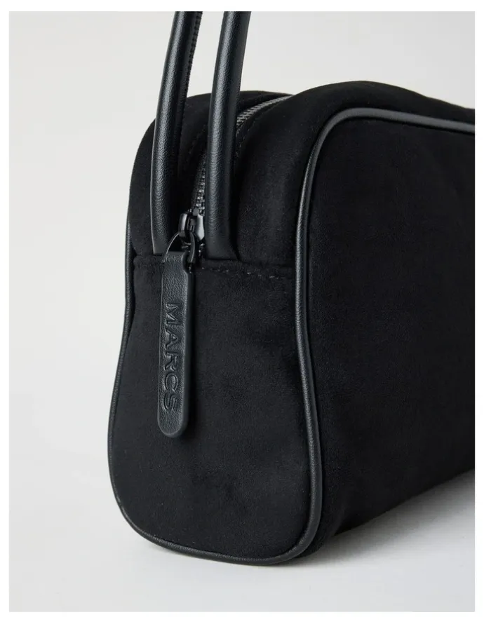 Marcs Hamburg Shoulder Bag in Black