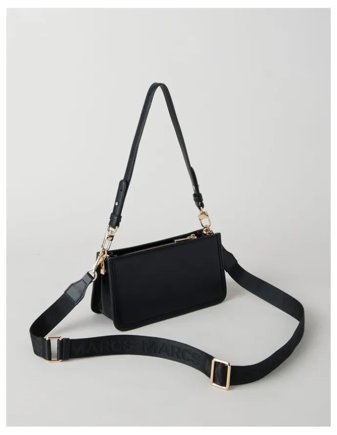 Marcs Lucerne Shoulder Bag in Black