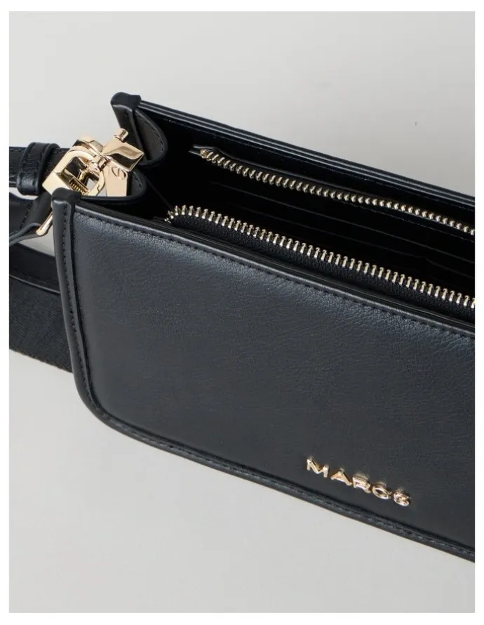 Marcs Lucerne Shoulder Bag in Black