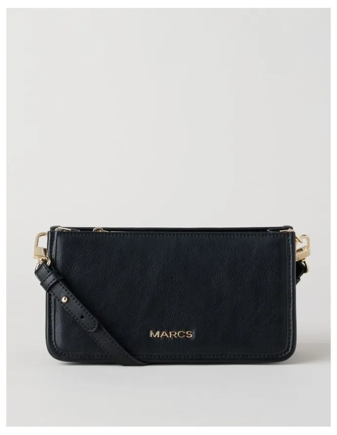 Marcs Lucerne Shoulder Bag in Black
