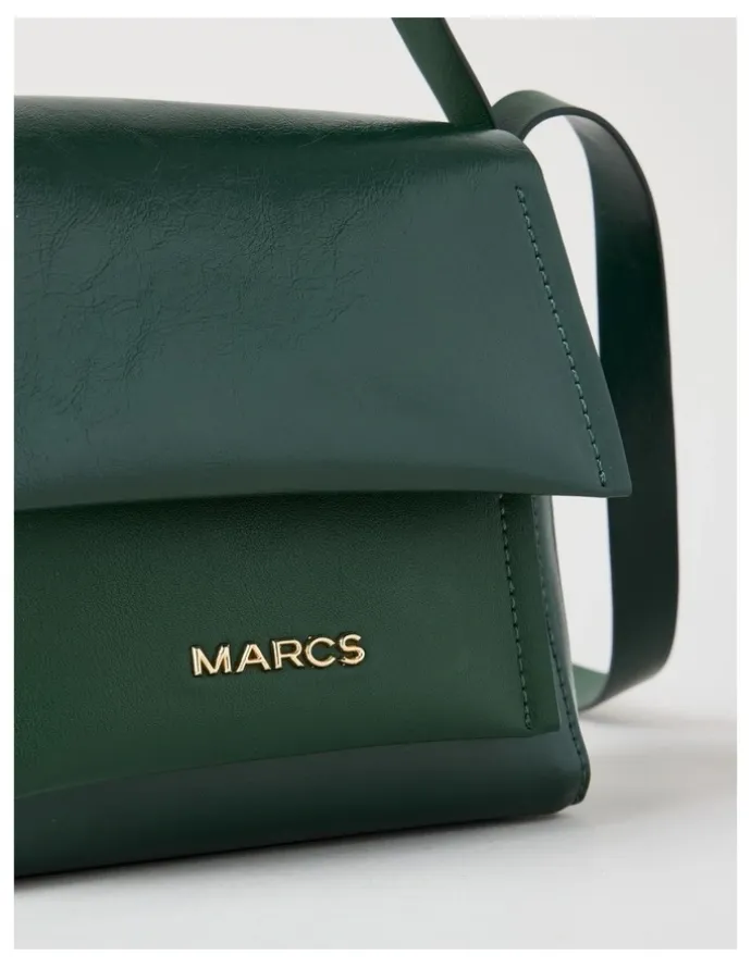 Marcs Malaga Crossbody Bag in Forest