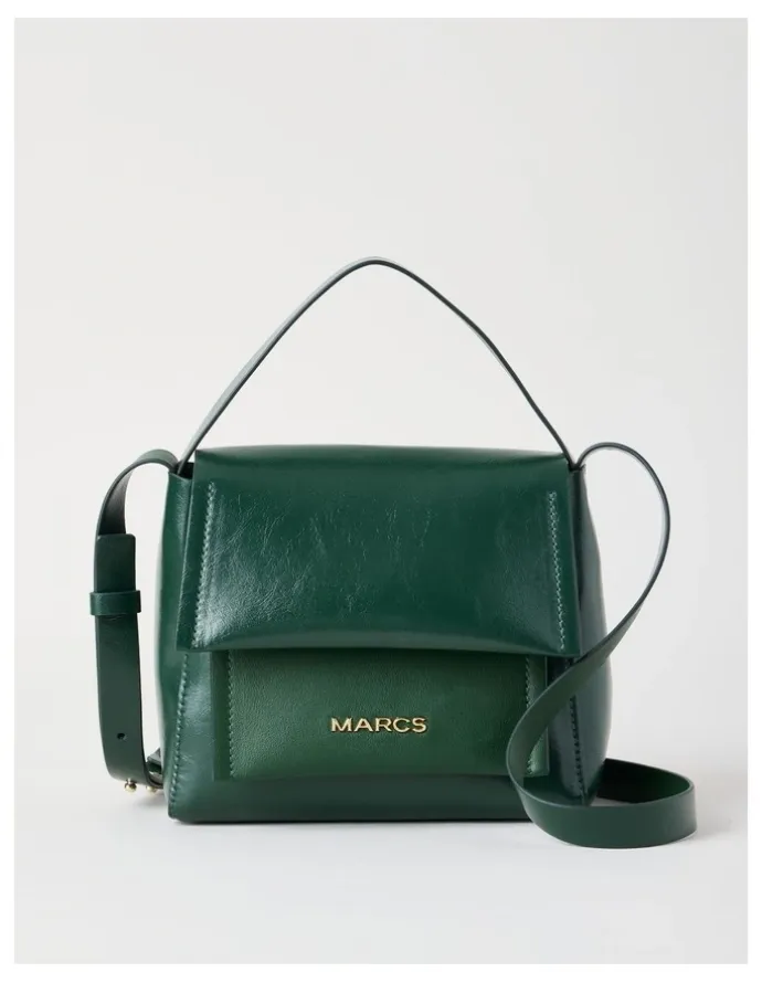 Marcs Malaga Crossbody Bag in Forest