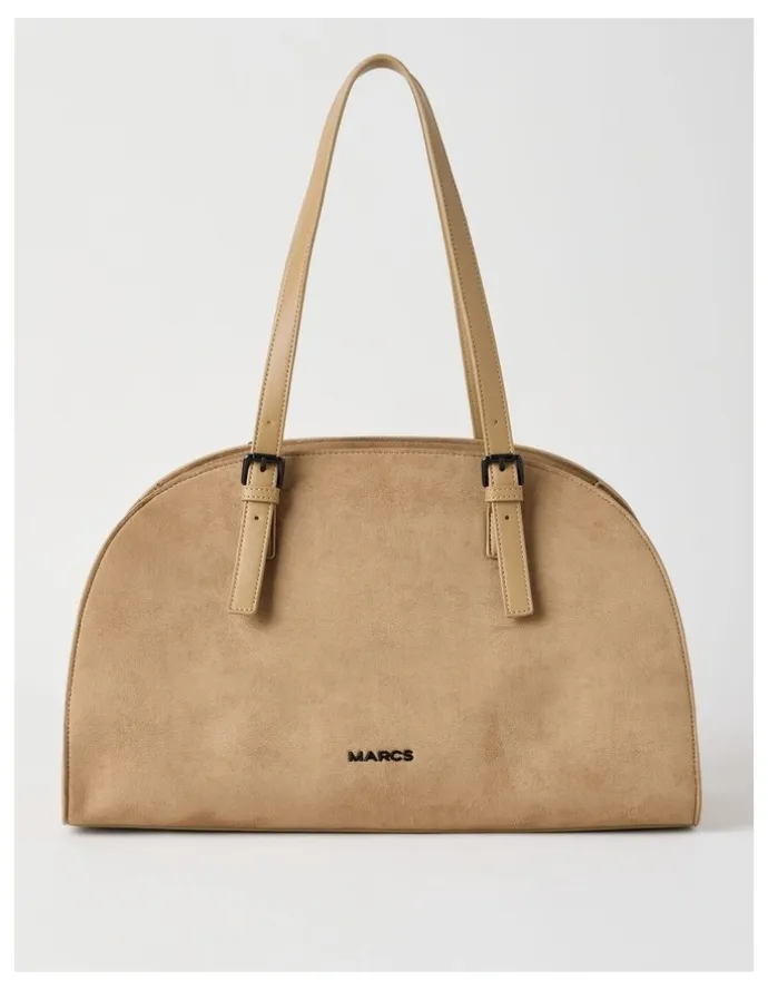 Marcs Montpellier Tote Bag in Taupe