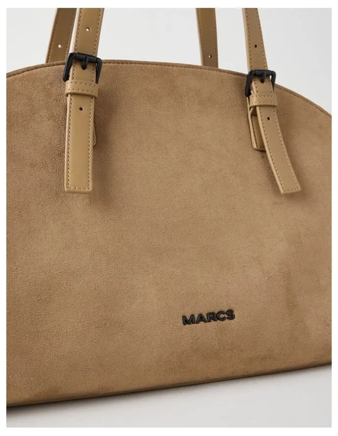 Marcs Montpellier Tote Bag in Taupe