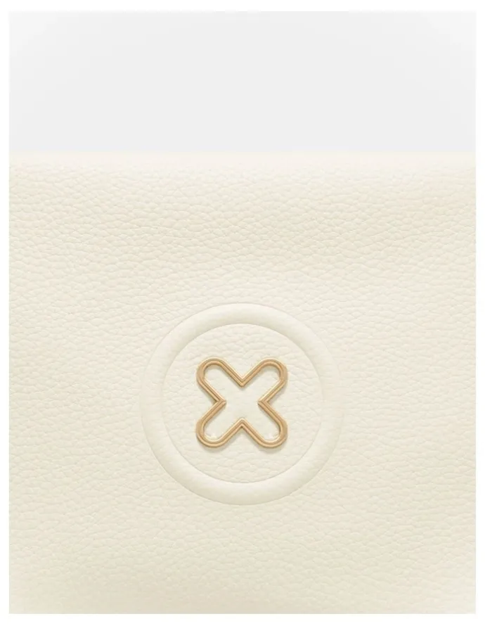 Mimco Bay Crossbody Bag in Stone