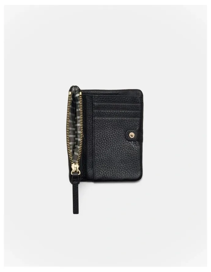 Mimco Bay Small Wallet in Black