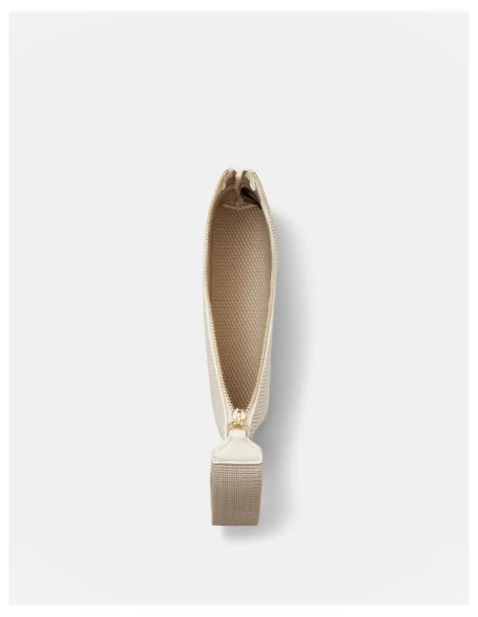 Mimco Blondie Pouch in Alabaster
