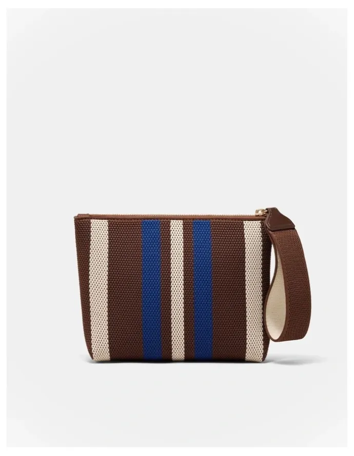 Mimco Blondie Pouch in Cobalt
