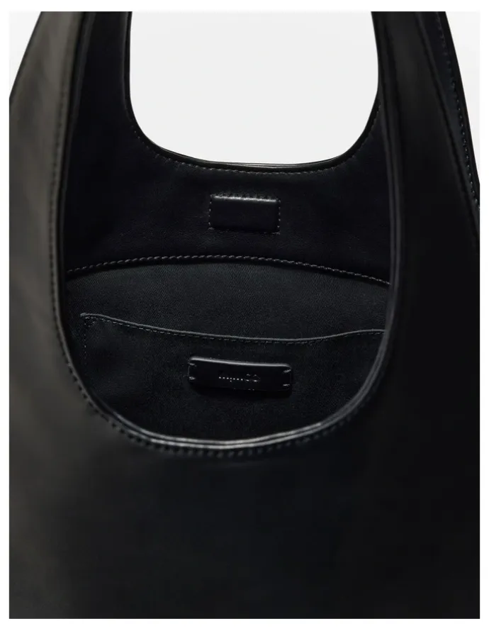 Mimco Brittany Mini Tote Bag in Black